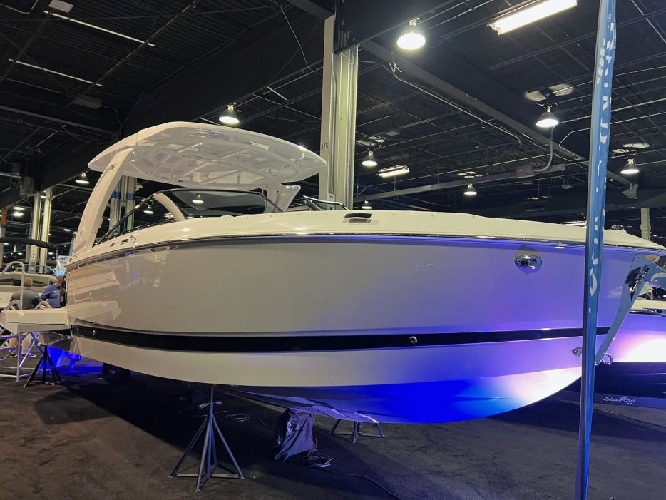 2025 Four Winns H9 OB - For Sale at Harrison Township, MI 48045 - ID 570833