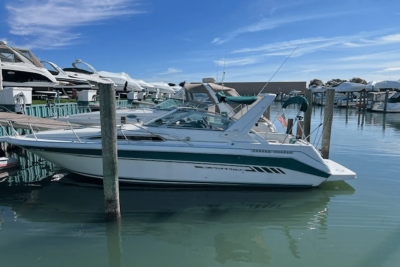 1992 Sea Ray 290 SUNDANCER