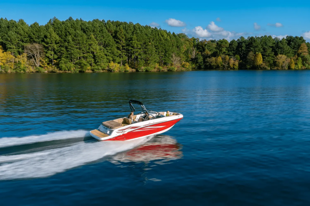 2025 Bayliner VR6 - For Sale at Harrison Township, MI 48045 - ID 583195