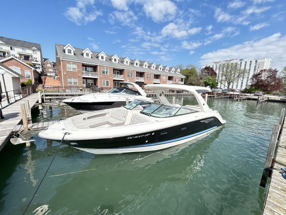 2021 Sea Ray SLX 310 - For Sale at Harrison Township, MI 48045 - ID 554886