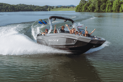2025 Mastercraft XT22