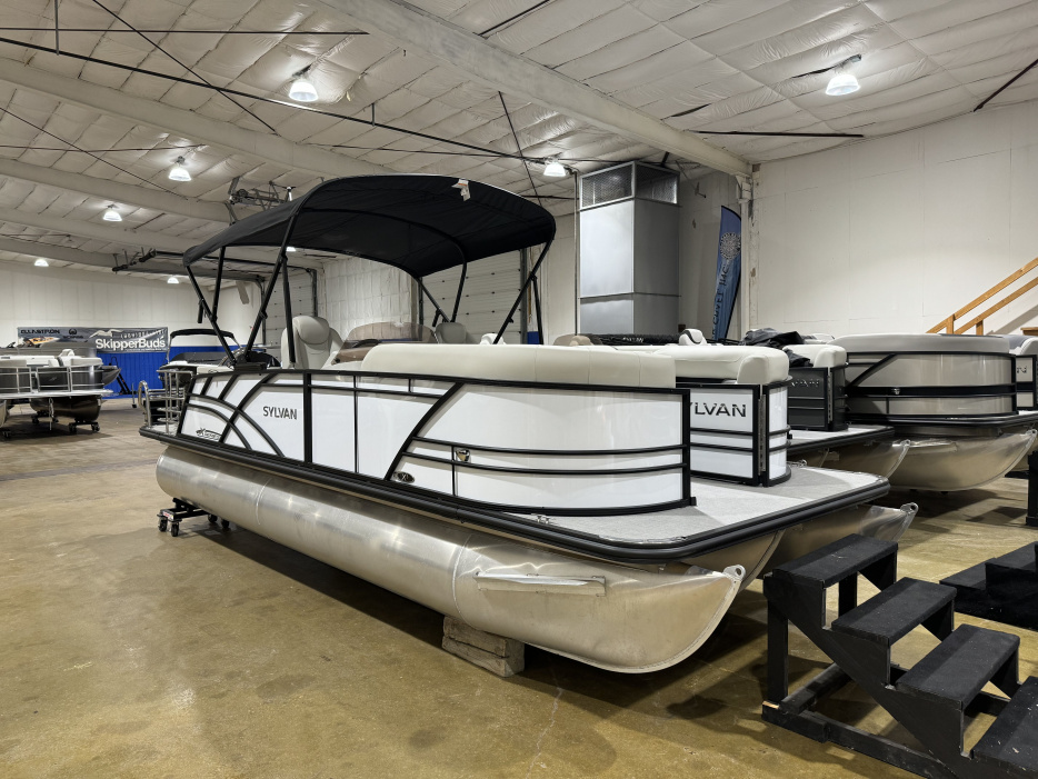 2024 Sylvan MIRAGE X3 - For Sale at Fenton, MI 48430 - ID 590149