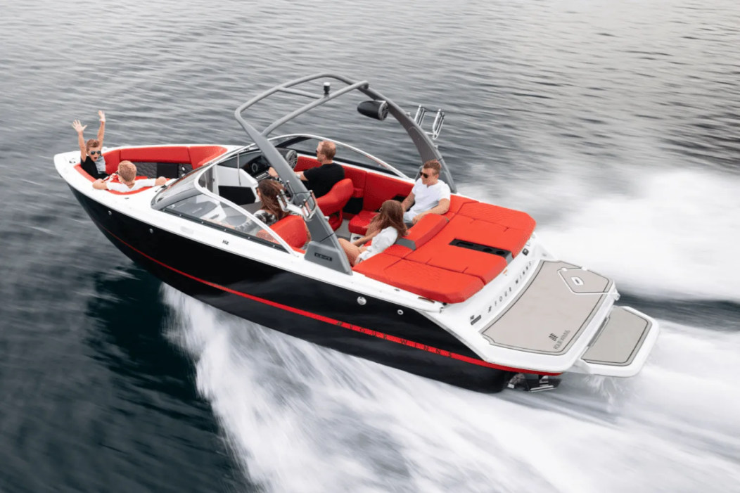 2026 Four Winns H2 - FREEDOM - For Sale at Fenton, MI 48430 - ID 588164