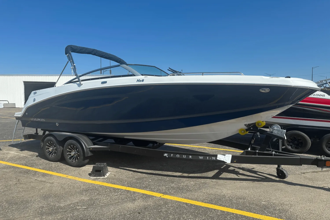 2025 Four Winns HD5 - For Sale at Fenton, MI 48430 - ID 590147
