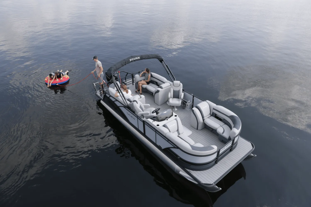 2025 Sylvan L3 - For Sale at Fenton, MI 48430 - ID 585708