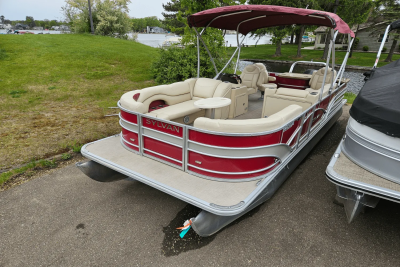 2018 Sylvan MIRAGE 8522ENT