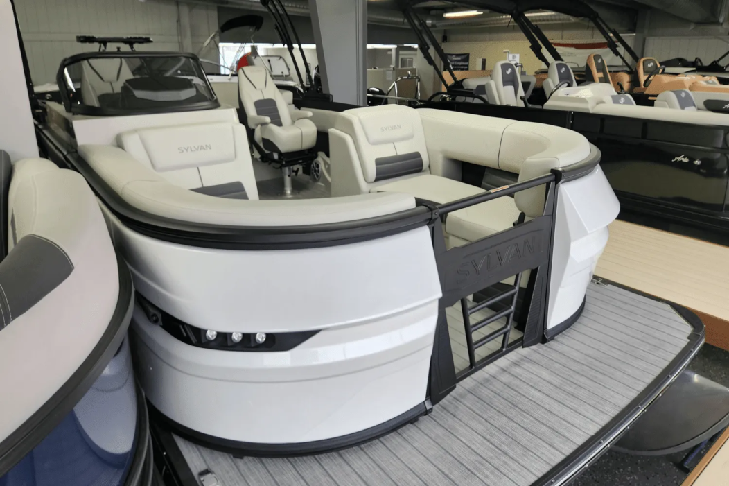 2025 Sylvan G3 - For Sale at Fenton, MI 48430 - ID 583355