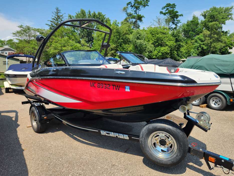 2014 Scarab 195 - For Sale at Fenton, MI 48430 - ID 559645