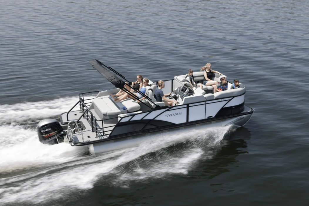 2026 Sylvan L3 - For Sale at Fenton, MI 48430 - ID 585706