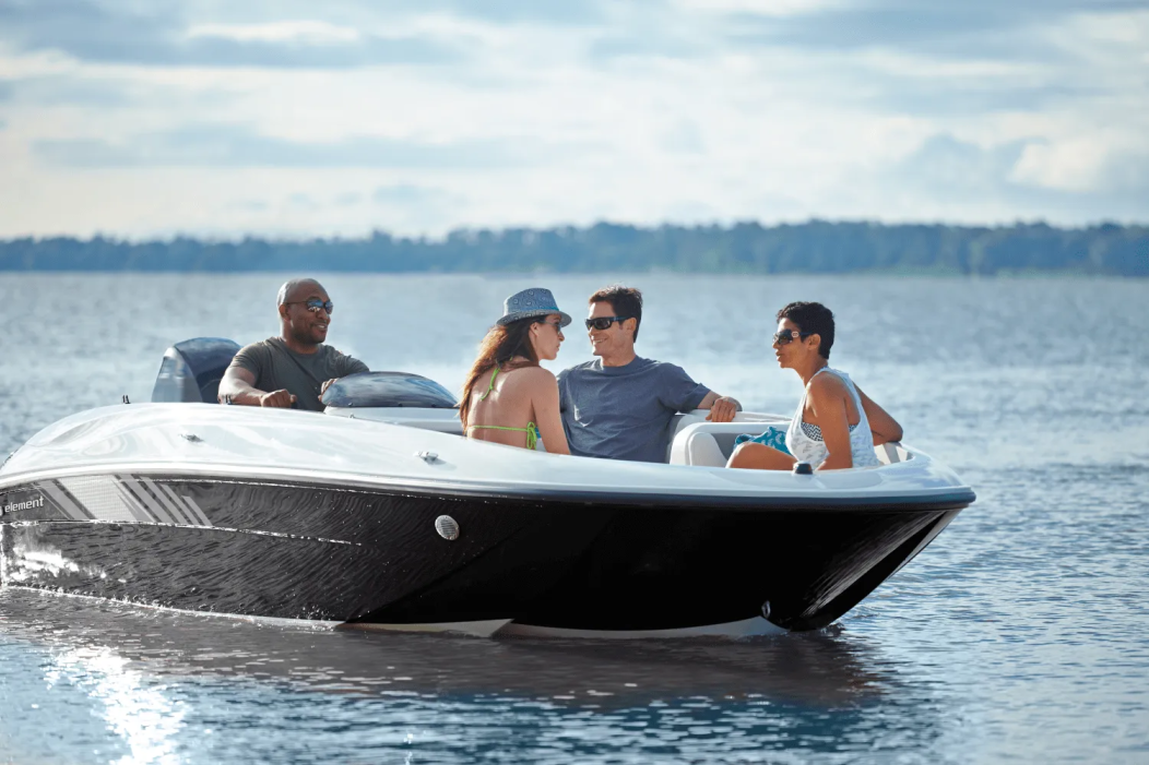 2025 Bayliner Element E18 - For Sale at Fenton, MI 48430 - ID 583374