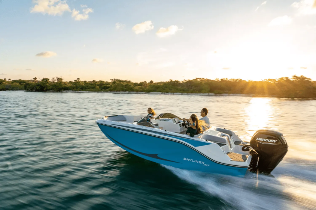 2025 Bayliner M17 - For Sale at Fenton, MI 48430 - ID 583376