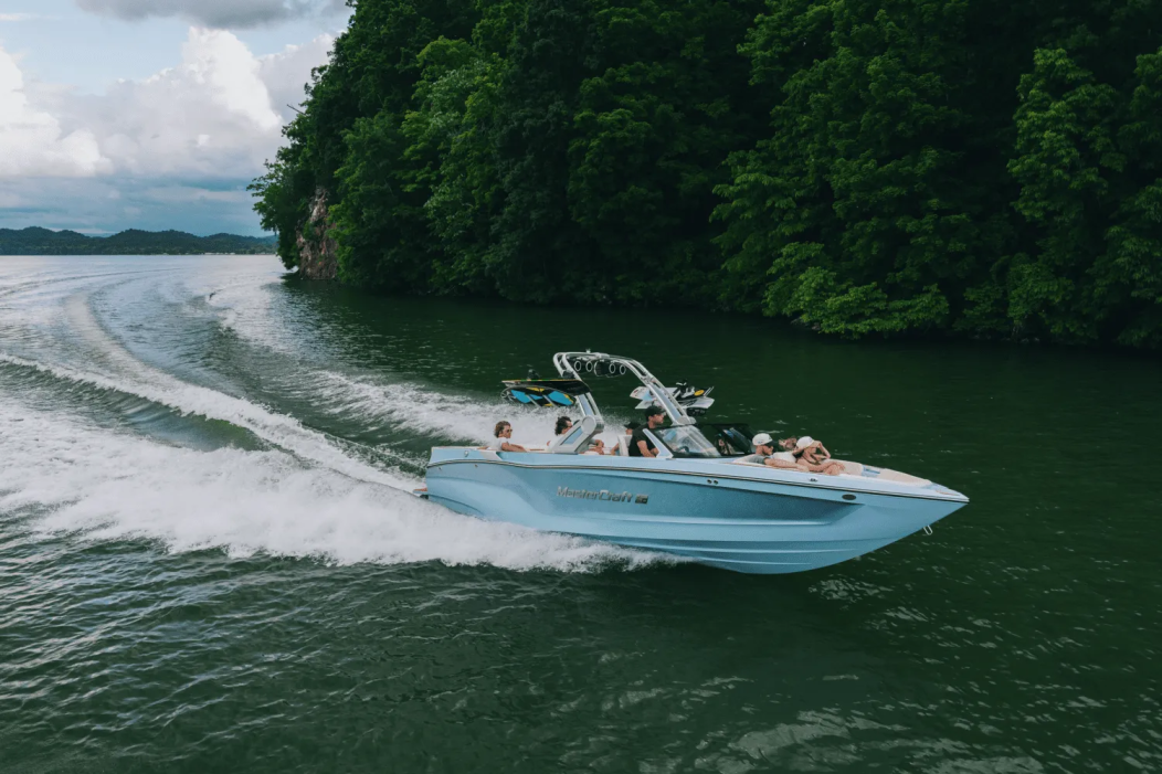 2025 Mastercraft XT25 - For Sale at Fenton, MI 48430 - ID 587132