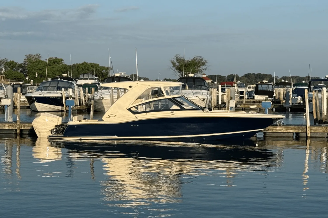 2024 Scout 277 Dorado - For Sale at Lakeside Marblehead, OH 43440 - ID 561873