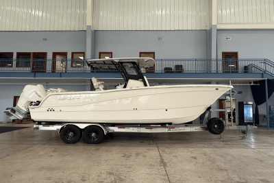 2023 World Cat 260CC