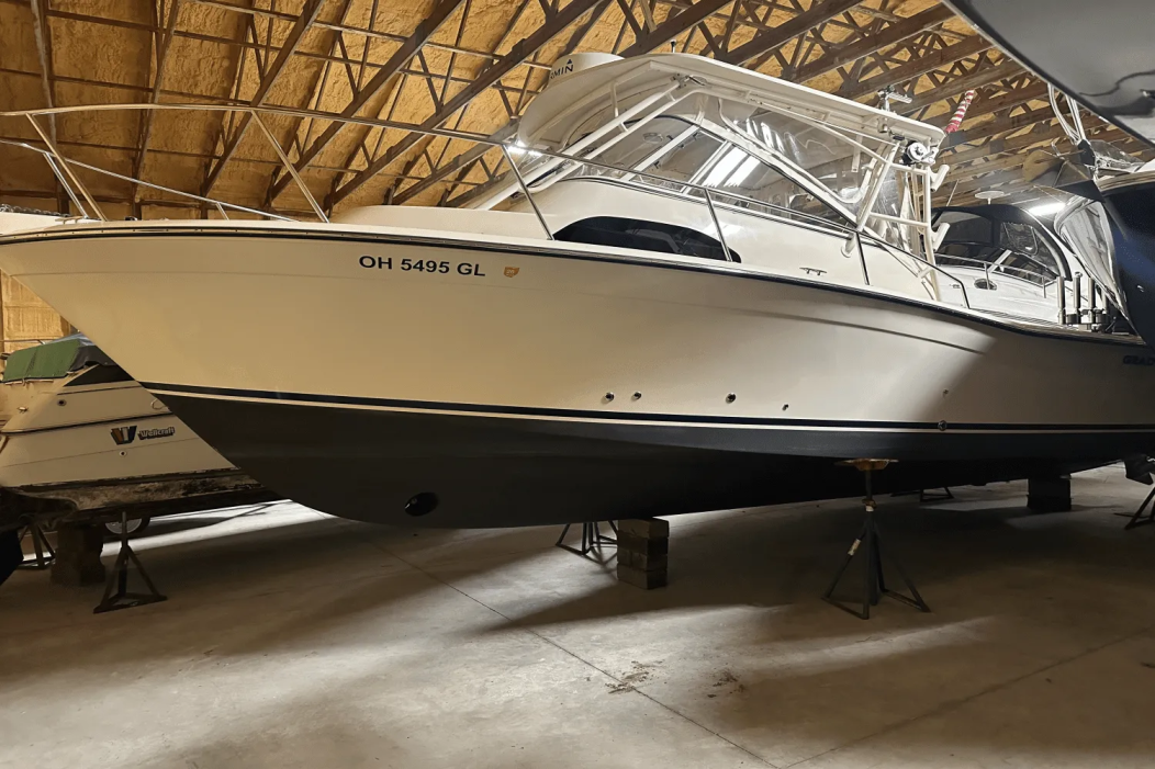 2021 Grady White 300 MARLIN - For Sale at Lakeside Marblehead, OH 43440 - ID 570851