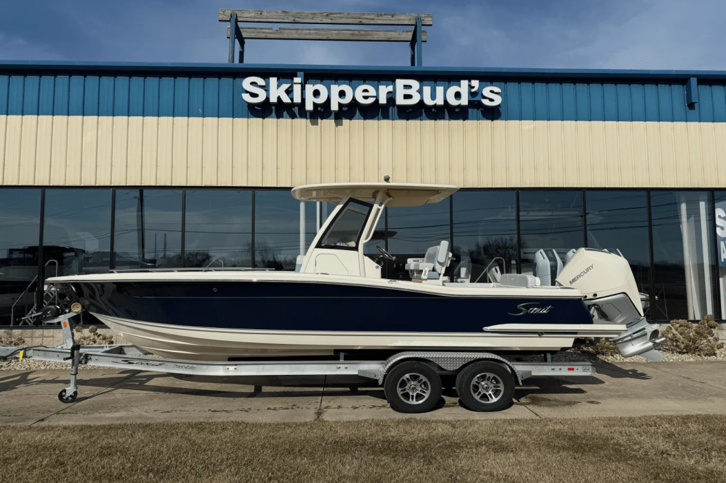 2025 Scout 240 XSF - For Sale at Lakeside Marblehead, OH 43440 - ID 571622