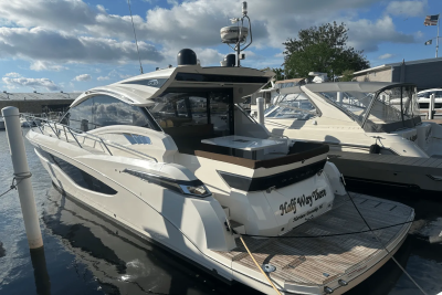 2016 Galeon 445 HTS
