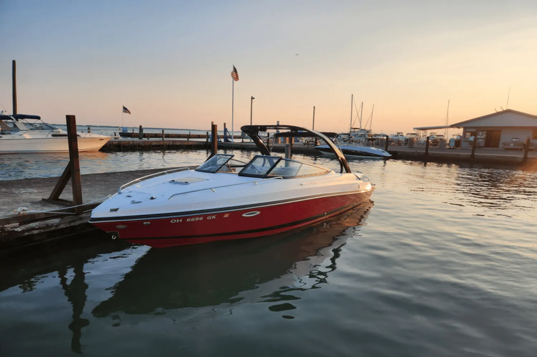 2017 Rinker QX29 CC - For Sale at Lakeside Marblehead, OH 43440 - ID 590680