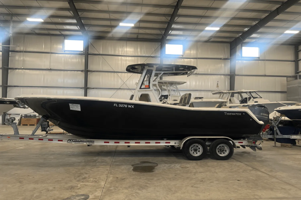 2021 Tidewater 256 LXF - For Sale at Lakeside Marblehead, OH 43440 - ID 590843