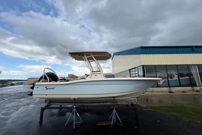2025 Scout 195 Sportfish