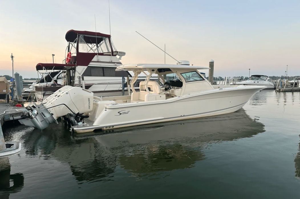 2025 Scout 377 LXF - For Sale at Lakeside Marblehead, OH 43440 - ID 567705