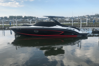 2018 Chaparral 307 SSX