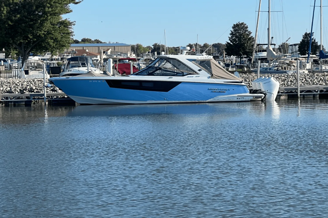2023 Monterey 385SS - For Sale at Lakeside Marblehead, OH 43440 - ID 590982