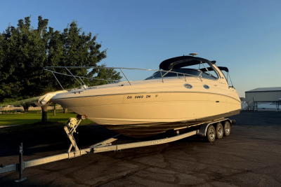 2003 Sea Ray 280 SUNDANCER