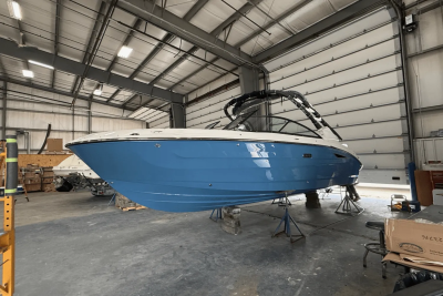2025 Sea Ray 250 SDX