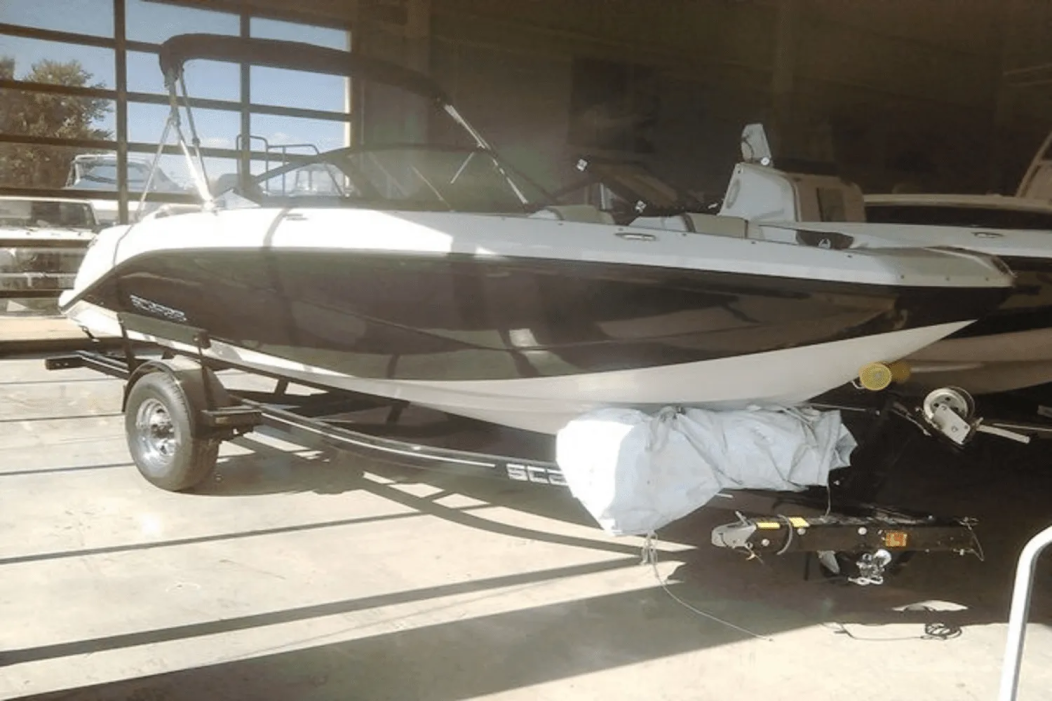 2019 Scarab 195 G - For Sale at Lakeside Marblehead, OH 43440 - ID 576781