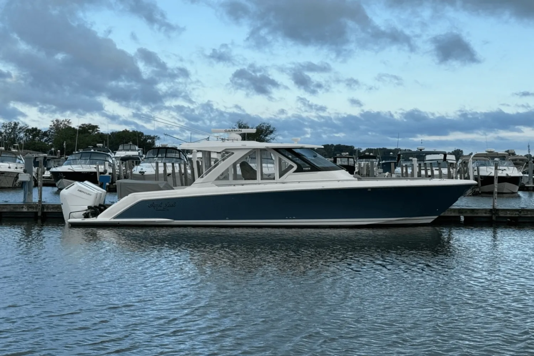 2023 Tiara 38 LS - For Sale at Lakeside Marblehead, OH 43440 - ID 573955