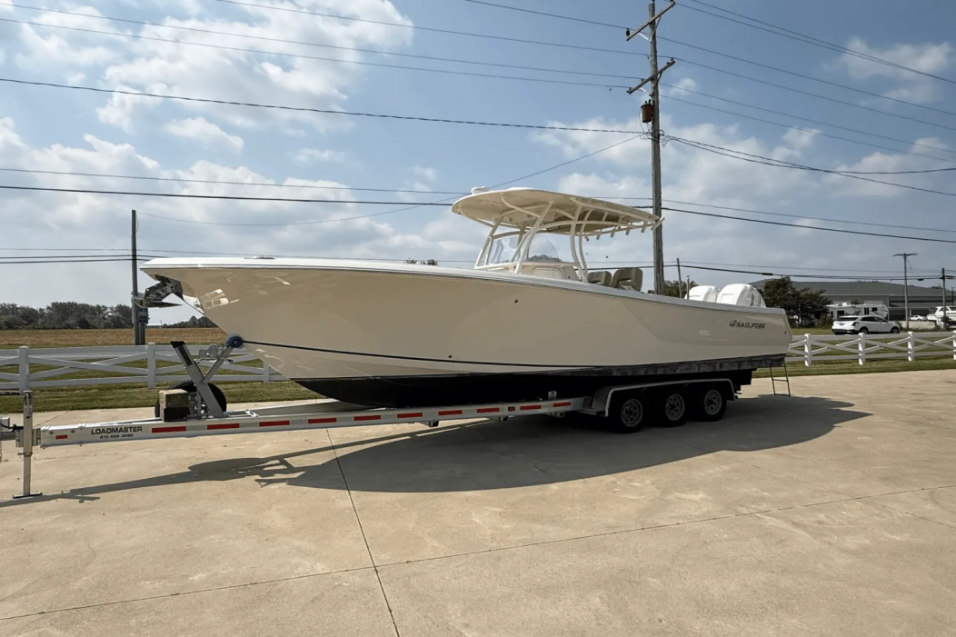 2018 Sailfish 290 CC - For Sale at Lakeside Marblehead, OH 43440 - ID 583547