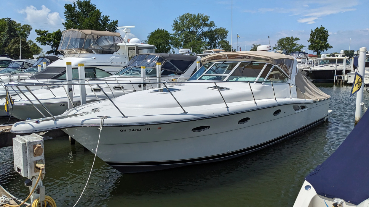 1999 Tiara 3500 OPEN - For Sale at Lakeside Marblehead, OH 43440 - ID 557080