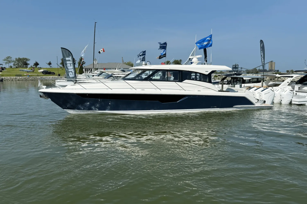 2025 Tiara 48 LE - For Sale at Lakeside Marblehead, OH 43440 - ID 583530