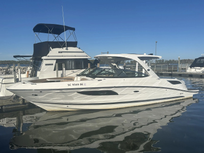 2017 Sea Ray 350 SLX