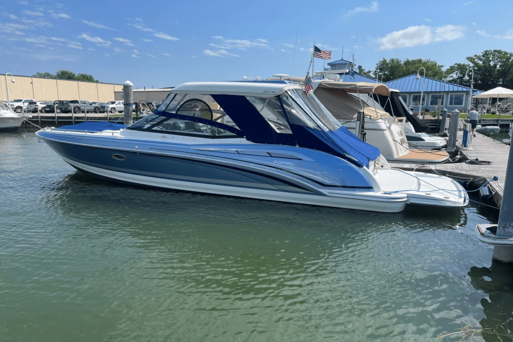 2018 Formula 350 CBR - For Sale at Lakeside Marblehead, OH 43440 - ID 571619