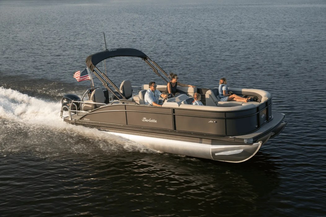 2025 Barletta Aria - For Sale at Lakeside Marblehead, OH 43440 - ID 583600