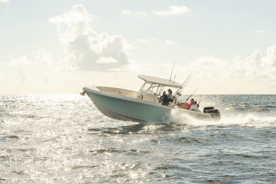 2025 Sailfish 290 CC