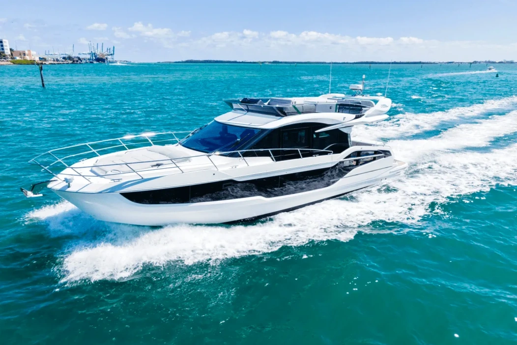 2025 Galeon 440 FLY - For Sale at Lakeside Marblehead, OH 43440 - ID 583641