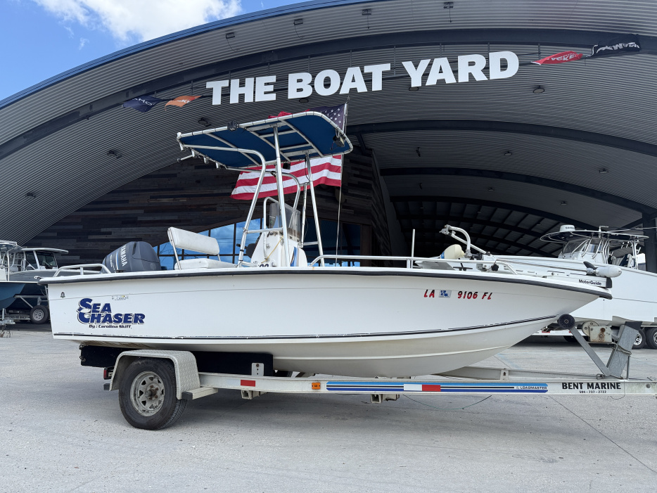 2005 Sea Chaser 1800 RG - For Sale at Marrero, LA 70072 - ID 592021