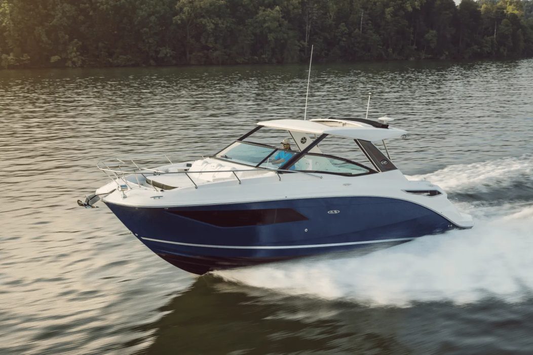 2025 Sea Ray Sundancer 320 - For Sale at Lakeside Marblehead, OH 43440 - ID 583700