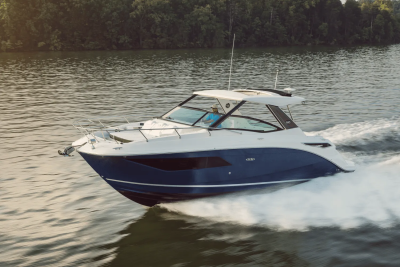 2025 Sea Ray Sundancer 320