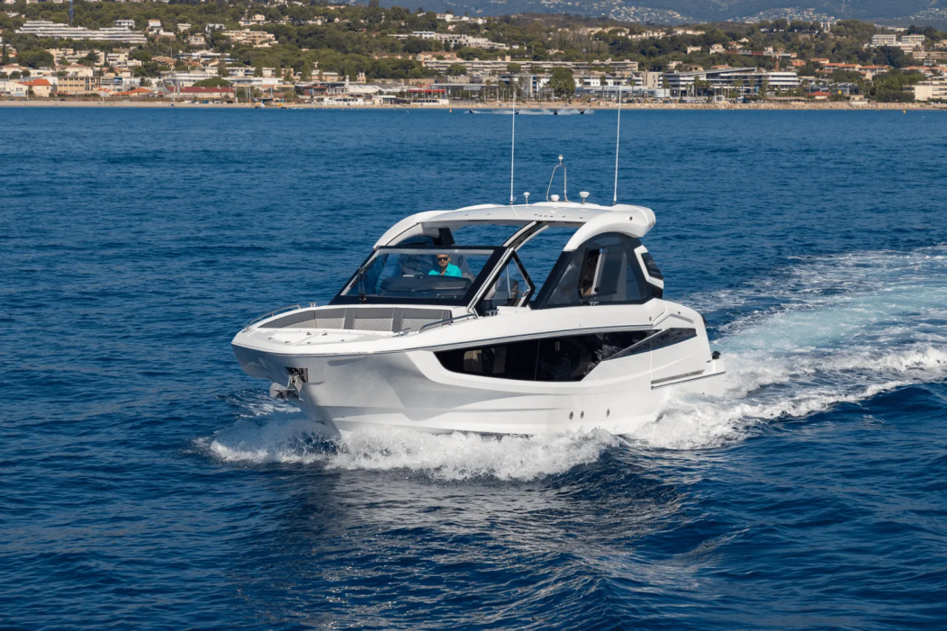 2026 Galeon 335 GTO - For Sale at Lakeside Marblehead, OH 43440 - ID 591814