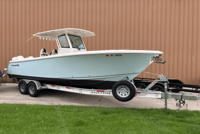 2023 Sailfish 272 CC