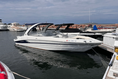 2016 Cruisers 298 SS