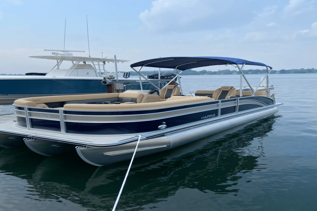 2021 Harris CX250 SLDHTT - For Sale at Sturgeon Bay, WI 54235 - ID 589780
