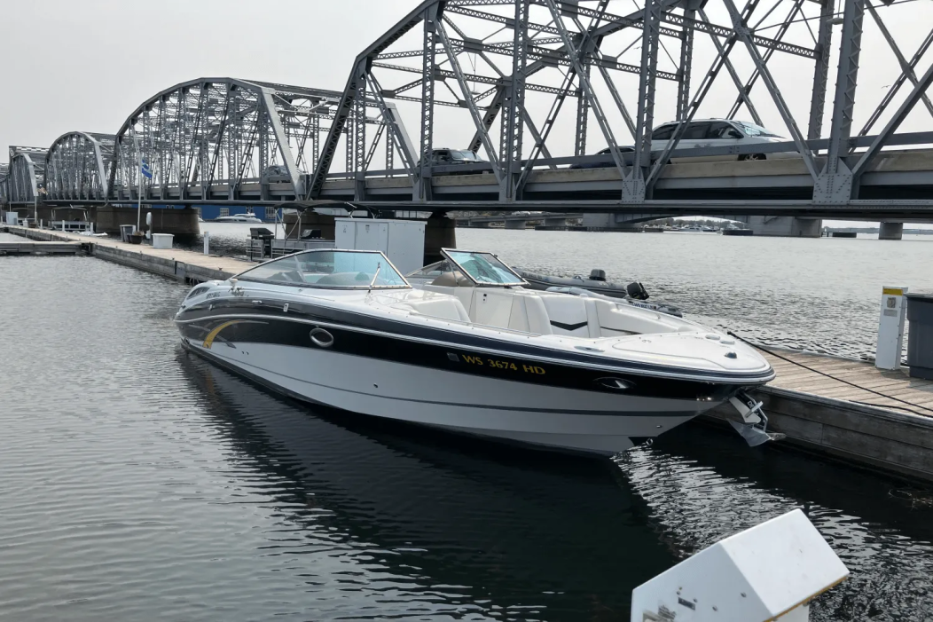 2007 Four Winns 310 HORIZON - For Sale at Sturgeon Bay, WI 54235 - ID 583718