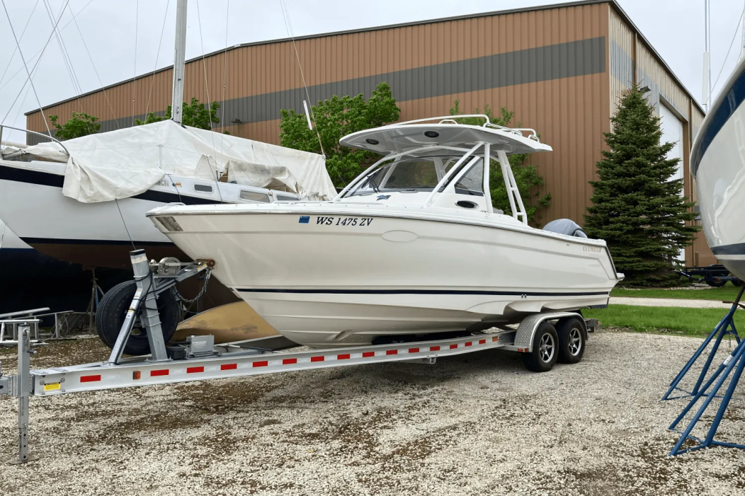 2022 Cutwater C 24 CW - For Sale at Sturgeon Bay, WI 54235 - ID 583724