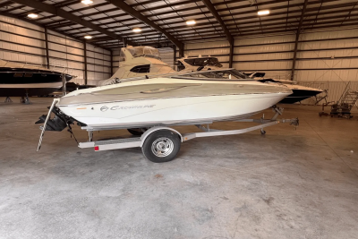 2016 Crownline 21 SS