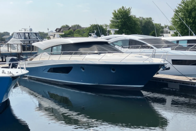2016 Tiara 50 COUPE